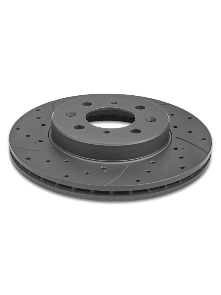 Тормозной диск Gerat DSK-F089W (передний) Performance
