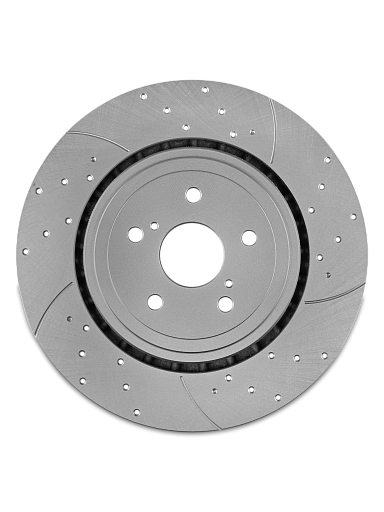Передний тормозной диск Gerat F448P Platinum