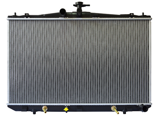 Радиатор охлаждения двигателя Gerat TY-181/2R