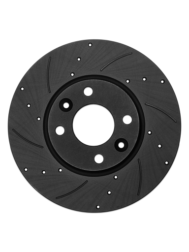Тормозной диск Gerat DSK-F086W (передний) Performance