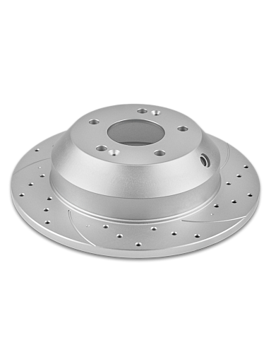 Задний тормозной диск Gerat R098P Platinum