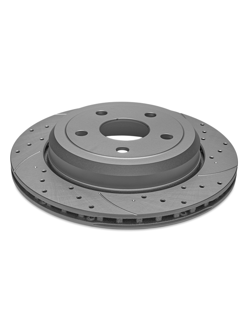 Задний тормозной диск Gerat DSK-R105P Platinum