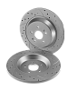 Тормозной диск Gerat R313P (задний) Platinum