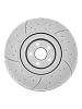 Передний тормозной диск Gerat F464P Platinum