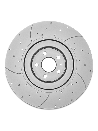 Передний тормозной диск Gerat F464P Platinum