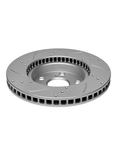 Тормозной диск Gerat DSK-F016P (передний) Platinum