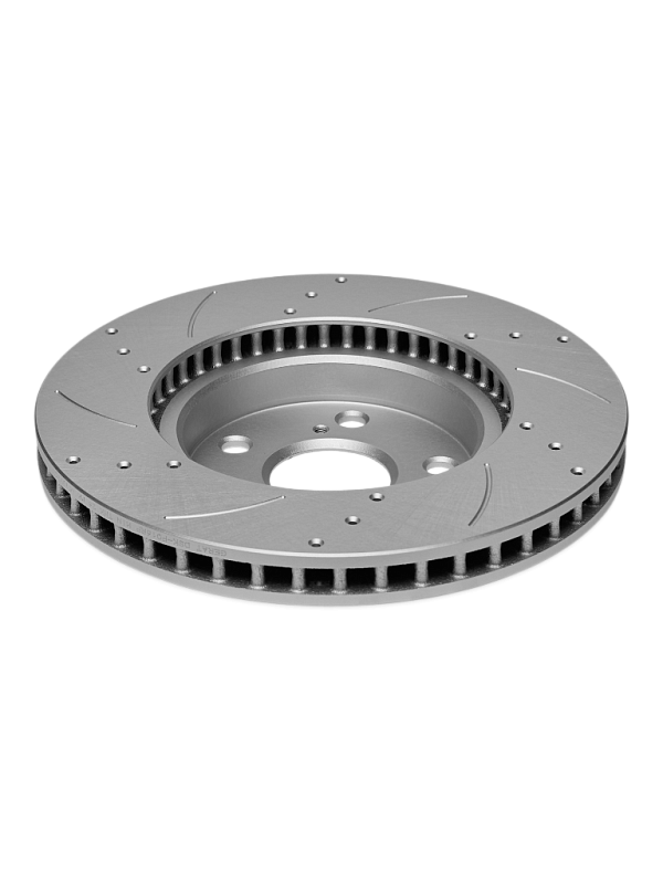 Тормозной диск Gerat F016P (передний) Platinum