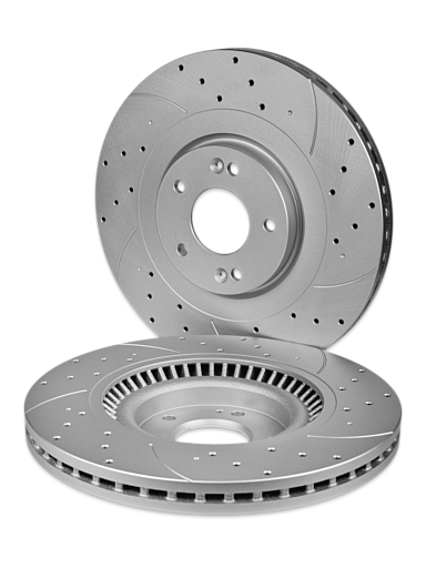 Тормозной диск Gerat F329P (передний) Platinum