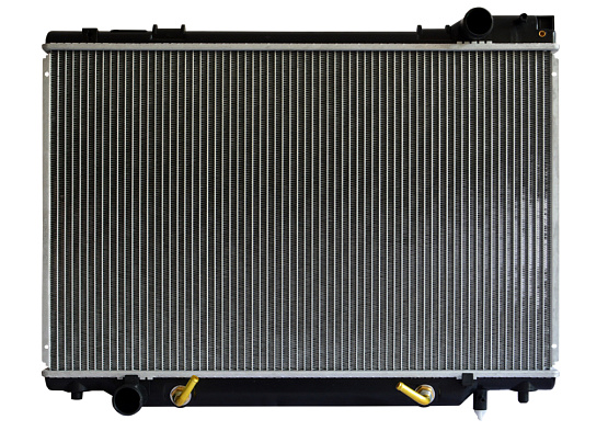 Радиатор охлаждения двигателя Gerat TY-131/2R