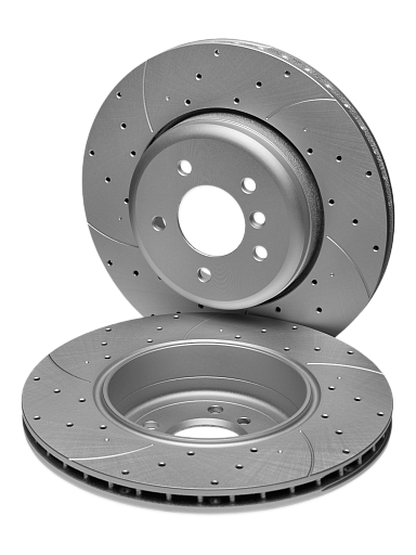 Тормозной диск Gerat DSK-R269P (задний) Platinum