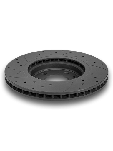 Тормозной диск Gerat DSK-F107W (передний) Performance