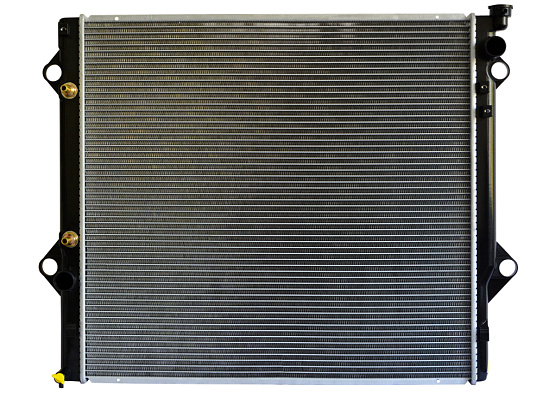 Радиатор охлаждения двигателя Gerat TY-161/2R