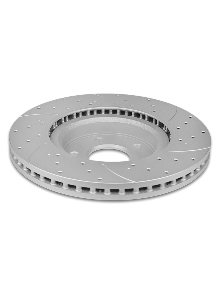 Тормозной диск Gerat F278P (передний) Platinum