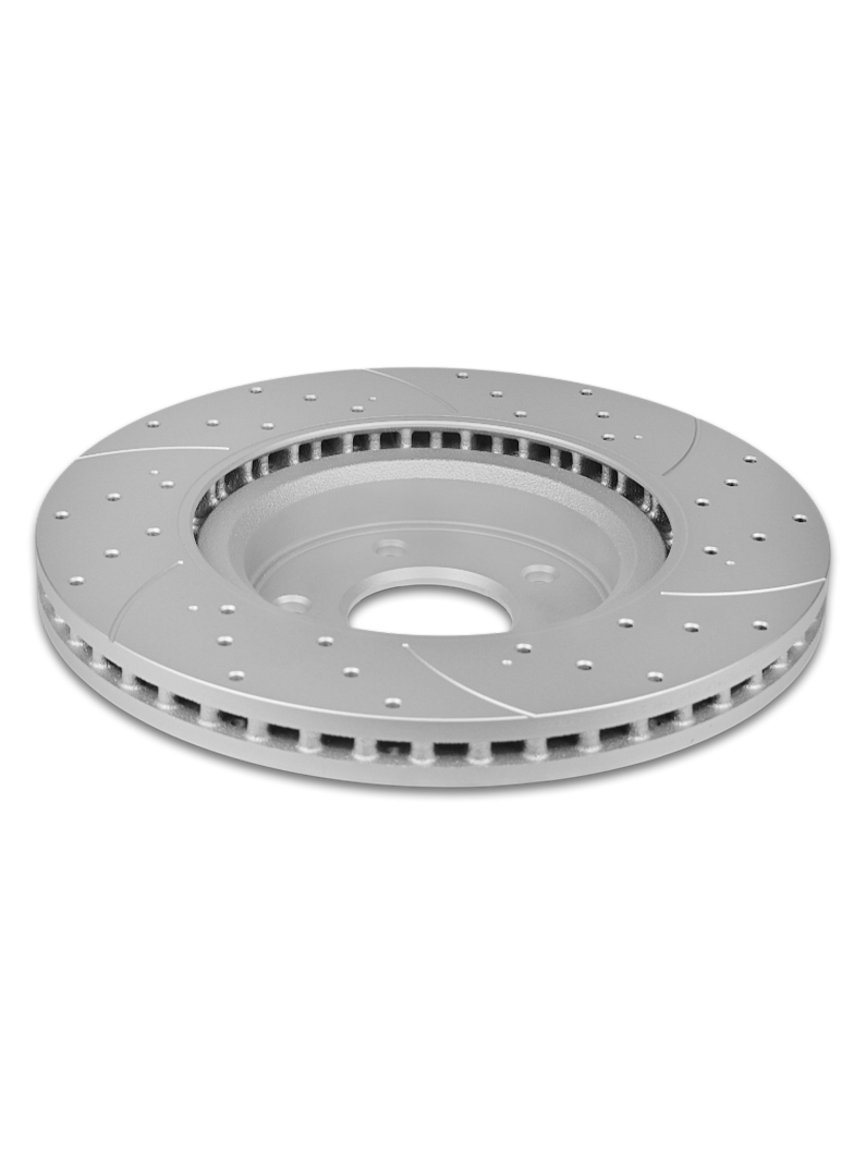 Передний тормозной диск Gerat F278P Platinum