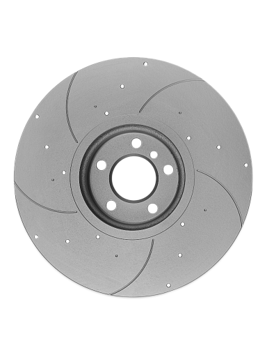 Тормозной диск Gerat DSK-F316P (передний) Platinum