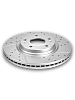 Тормозной диск Gerat DSK-F165P (передний) Platinum