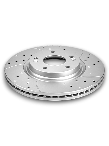 Тормозной диск Gerat DSK-F165P (передний) Platinum