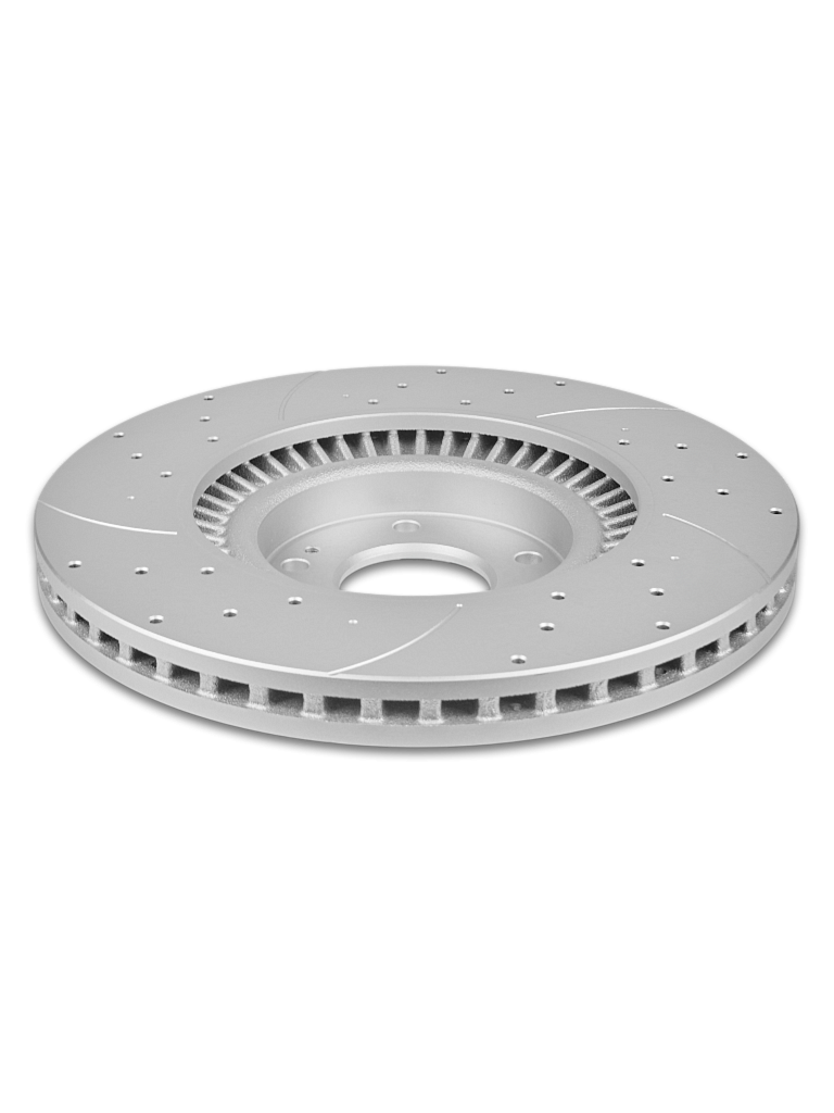 Тормозной диск Gerat F167P (передний) Platinum