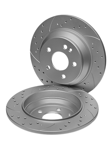 Задний тормозной диск Gerat R113P Platinum