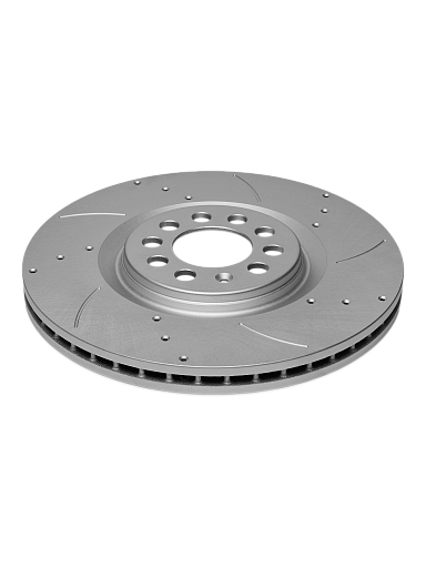 Тормозной диск Gerat DSK-F231P (передний) Platinum