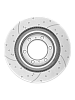 Тормозной диск Gerat F023P (передний) Platinum