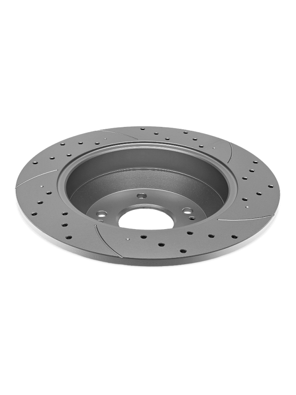 Тормозной диск Gerat R283P (задний) Platinum