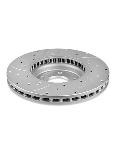 Тормозной диск Gerat DSK-F228P (передний) Platinum