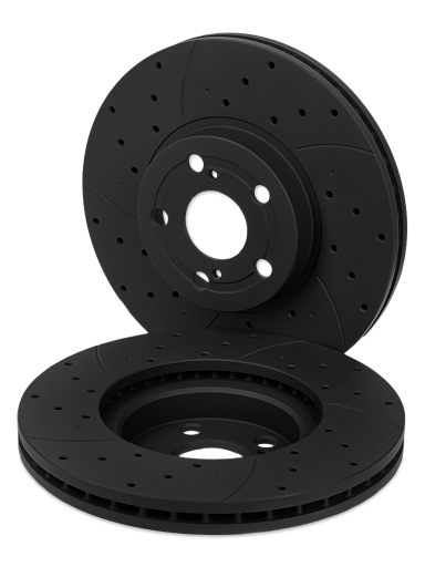 Тормозной диск Gerat DSK-F110W (передний) Performance