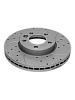 Тормозной диск Gerat DSK-F133P (передний) Platinum