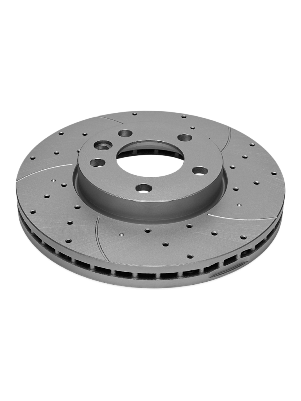 Тормозной диск Gerat DSK-F133P (передний) Platinum