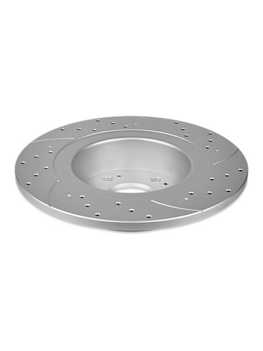Тормозной диск Gerat R190P (задний) Platinum