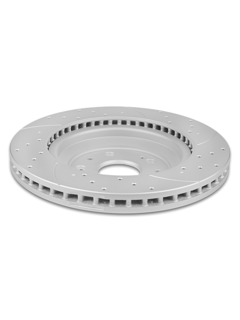 Передний тормозной диск Gerat F295P Platinum