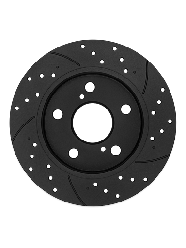 Тормозной диск Gerat R136W (задний) Performance