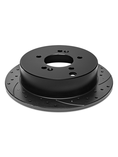 Тормозной диск Gerat DSK-R006W (задний) Performance