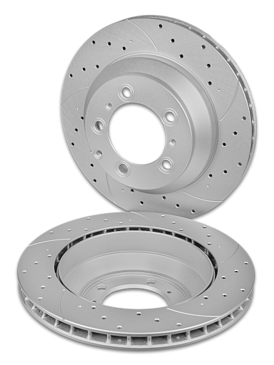 Тормозной диск Gerat DSK-R145P (задний) Platinum