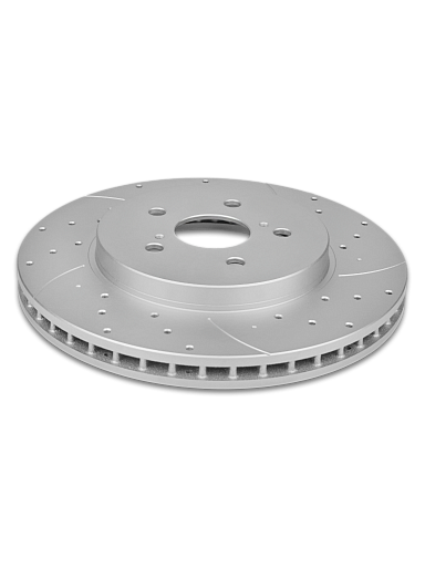 Тормозной диск Gerat DSK-F020P (передний) Platinum