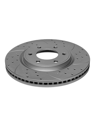 Тормозной диск Gerat DSK-F035P (передний) Platinum