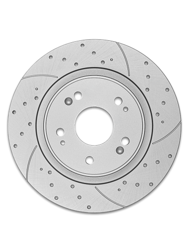 Тормозной диск Gerat R190P (задний) Platinum