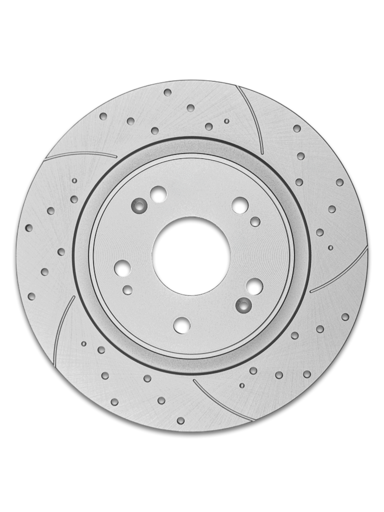 Тормозной диск Gerat DSK-R190P (задний) Platinum