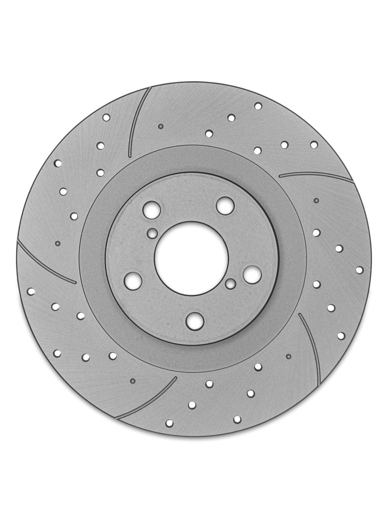 Передний тормозной диск Gerat DSK-F030P Platinum