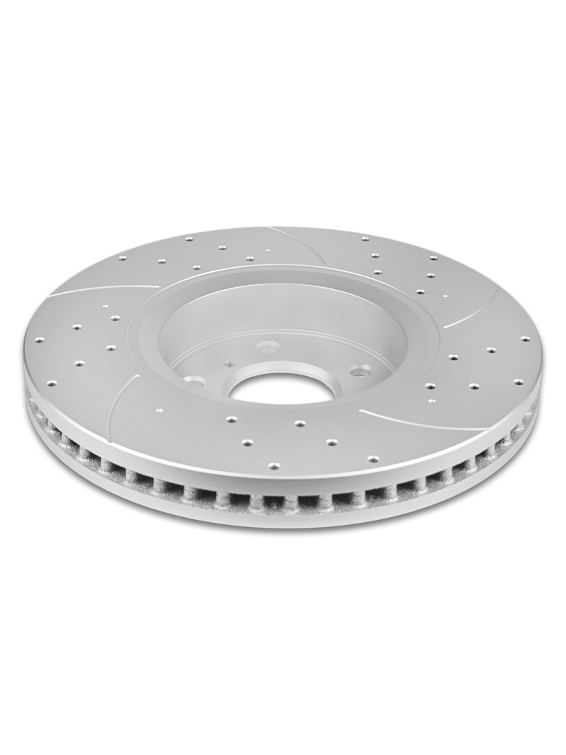 Передний тормозной диск Gerat F033P Platinum