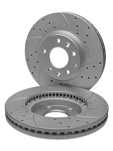 Передний тормозной диск Gerat DSK-F015P Platinum