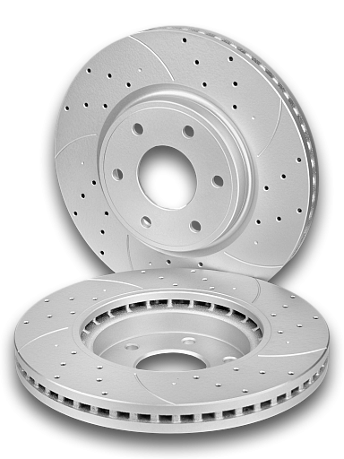 Тормозной диск Gerat DSK-F077P (передний) Platinum