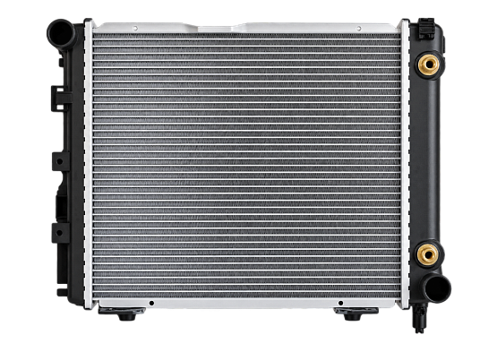 Радиатор охлаждения двигателя Gerat MR-110/3R