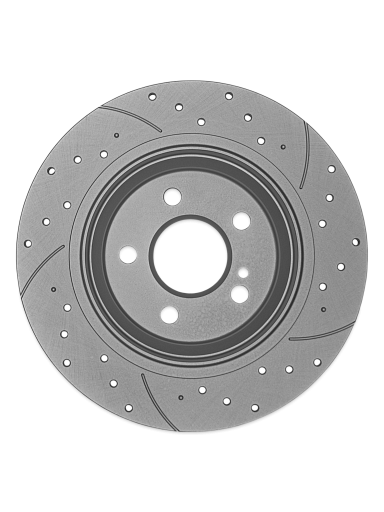 Тормозной диск Gerat R042P (задний) Platinum
