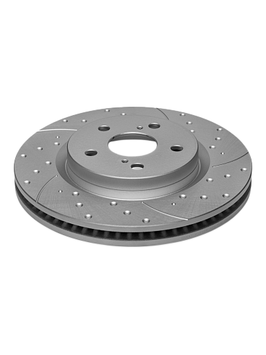 Тормозной диск Gerat F153P (передний) Platinum