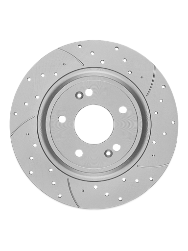 Тормозной диск Gerat R300P (задний) Platinum