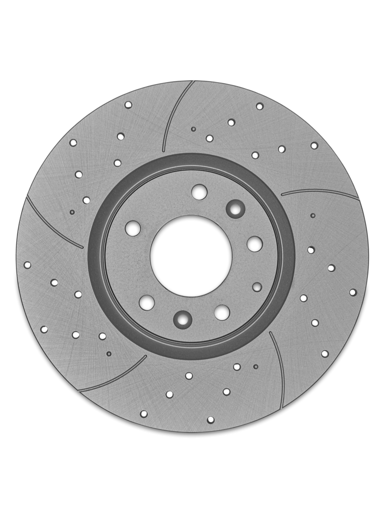 Тормозной диск Gerat DSK-F245P (передний) Platinum