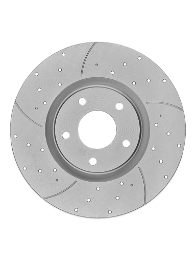 Тормозной диск Gerat DSK-F155P (передний) Platinum