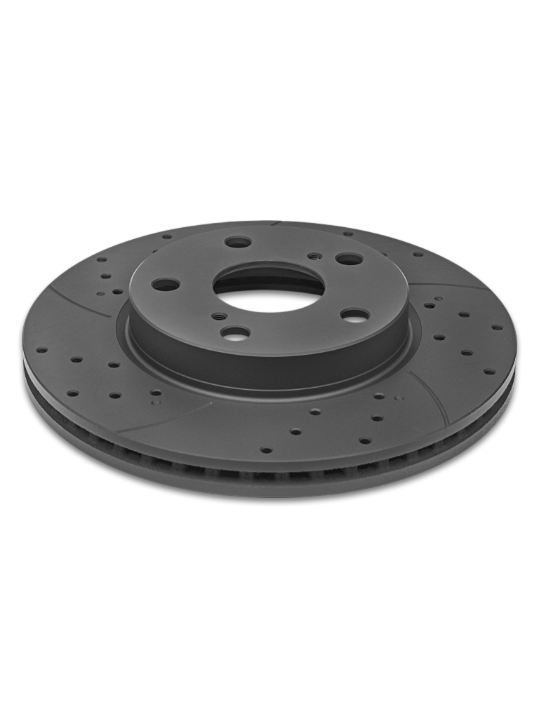 Тормозной диск Gerat DSK-F052W (передний) Performance